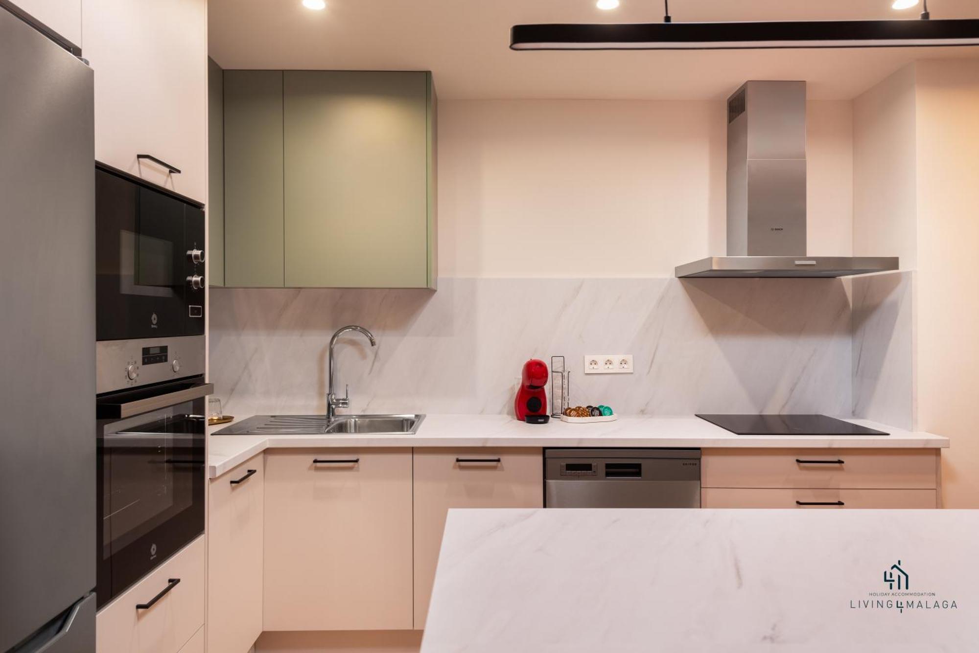 Living4Malaga Pedregalejo Loft Lägenhet Exteriör bild