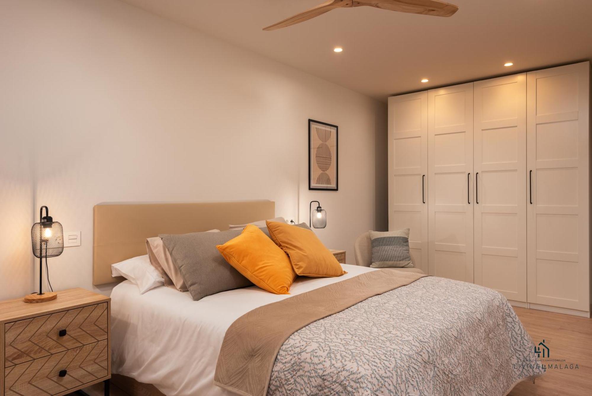 Living4Malaga Pedregalejo Loft Lägenhet Exteriör bild