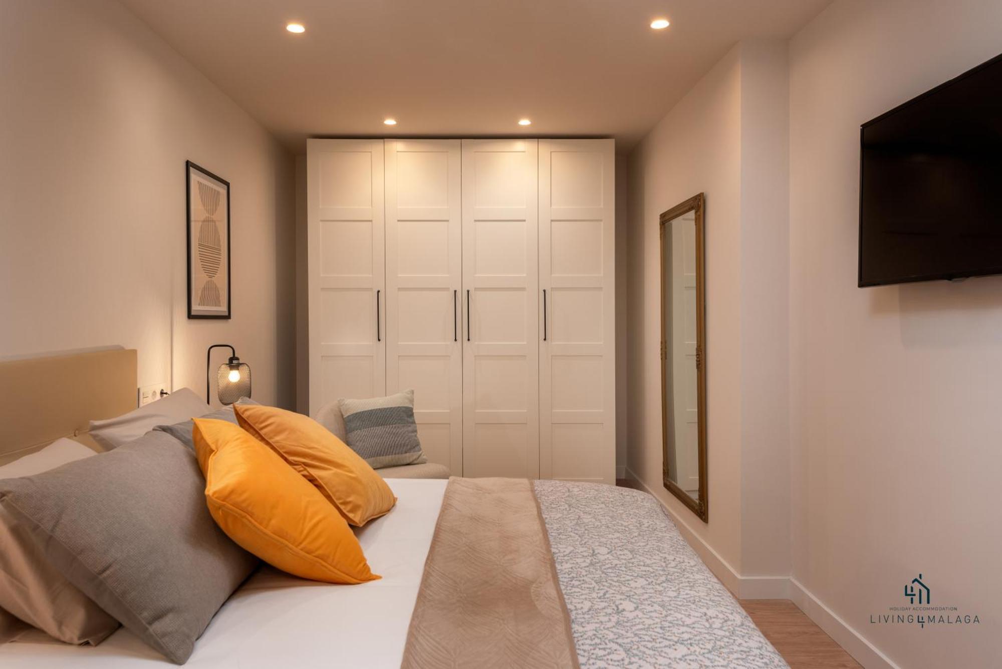 Living4Malaga Pedregalejo Loft Lägenhet Exteriör bild