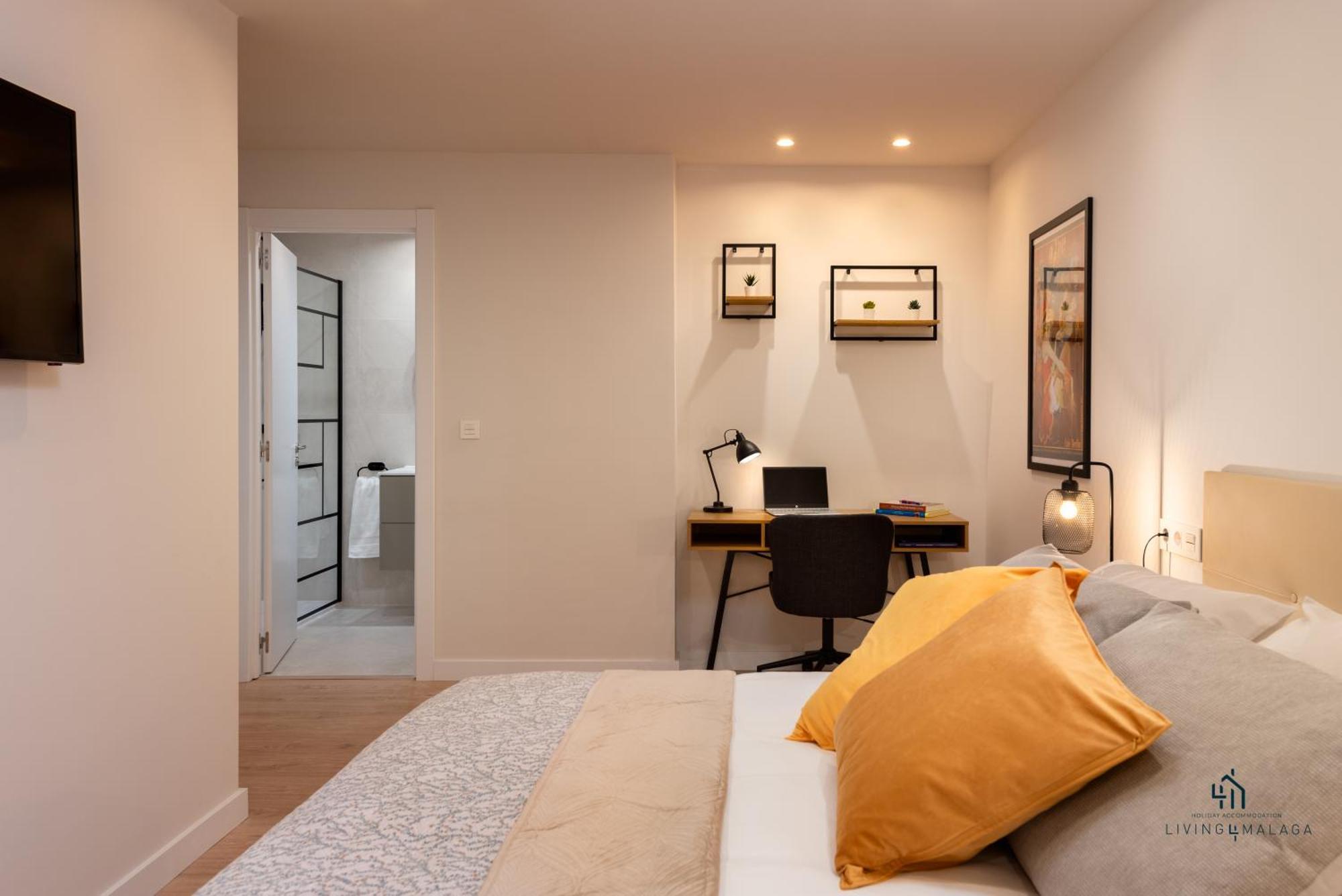 Living4Malaga Pedregalejo Loft Lägenhet Exteriör bild