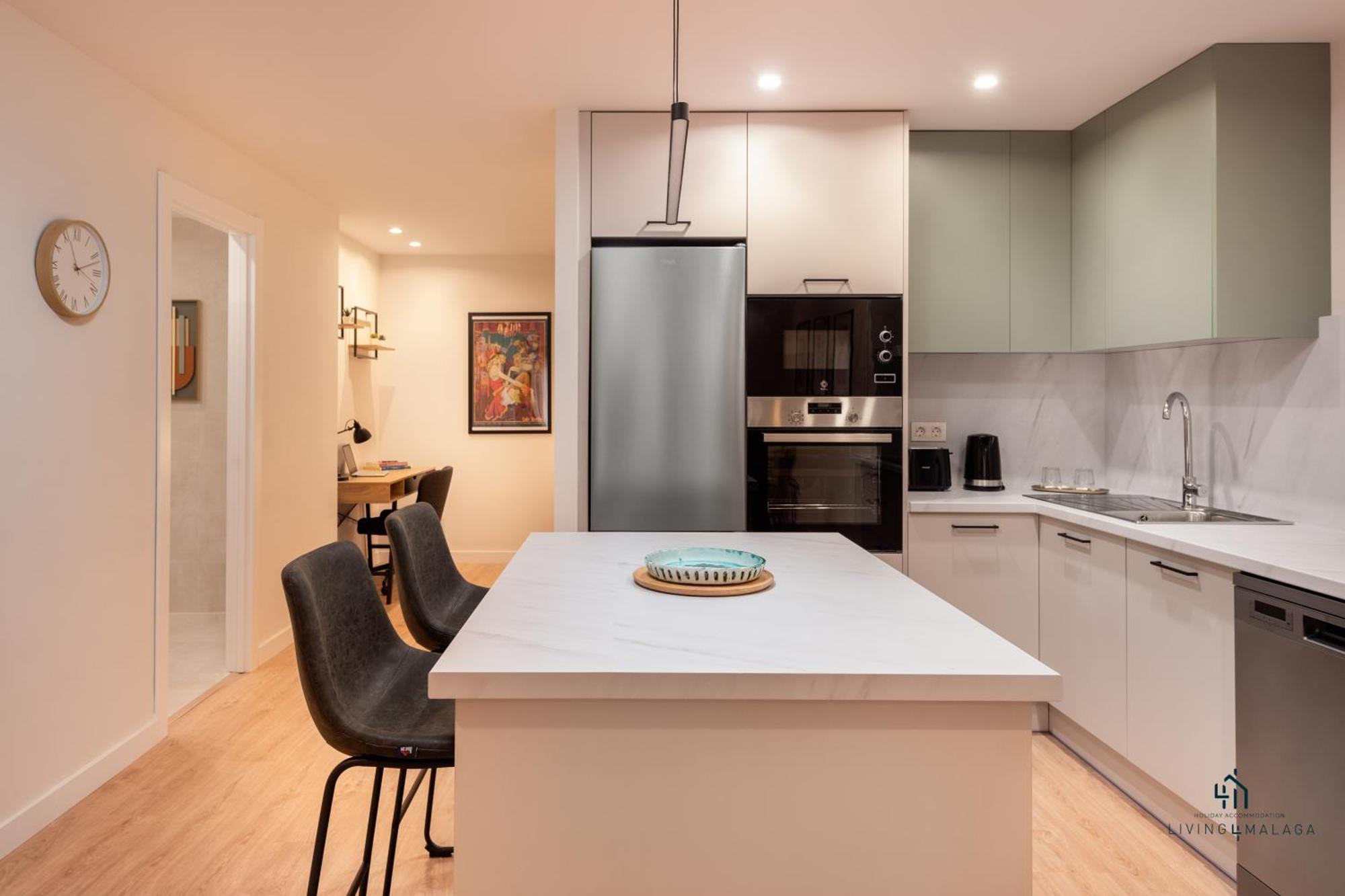 Living4Malaga Pedregalejo Loft Lägenhet Exteriör bild